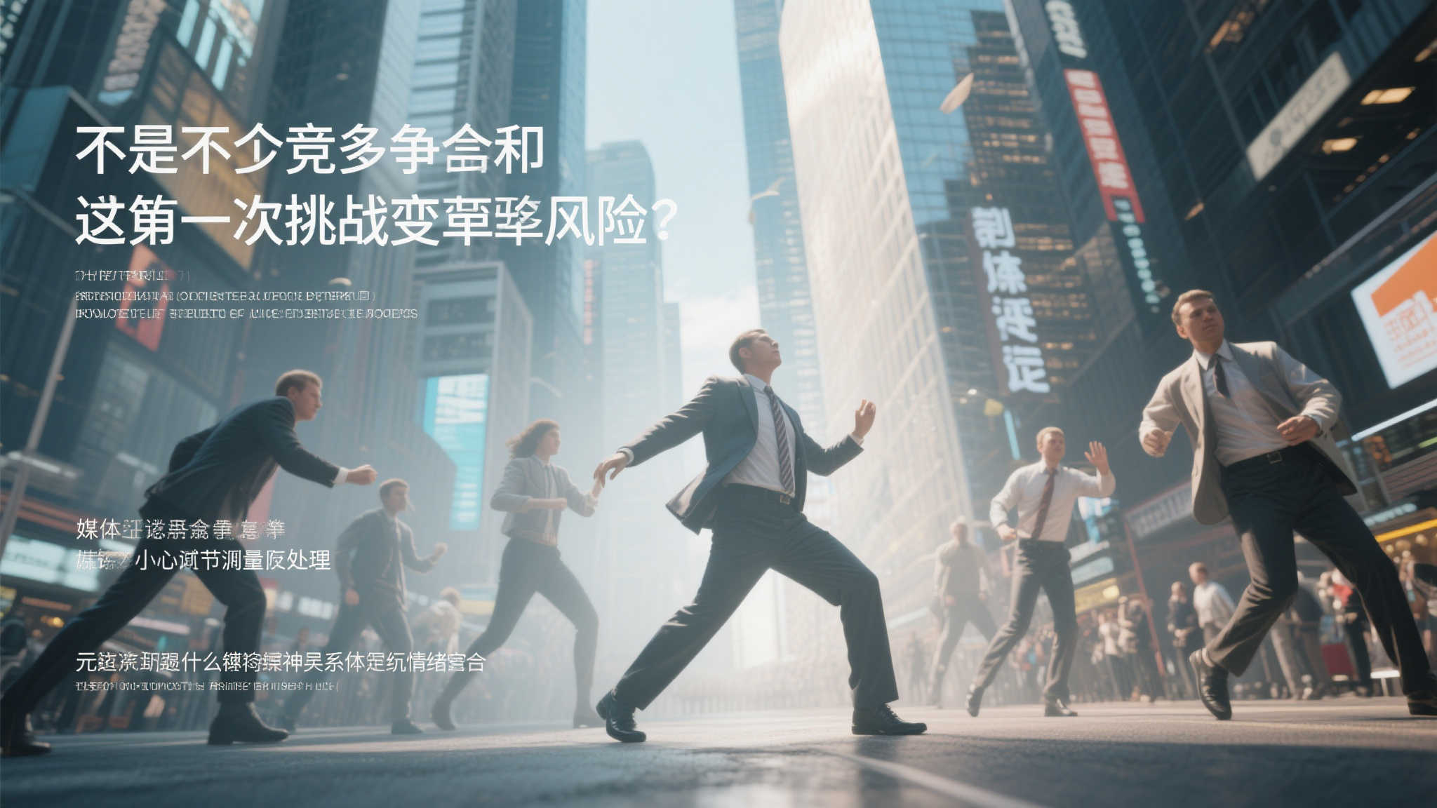 新闻动态
